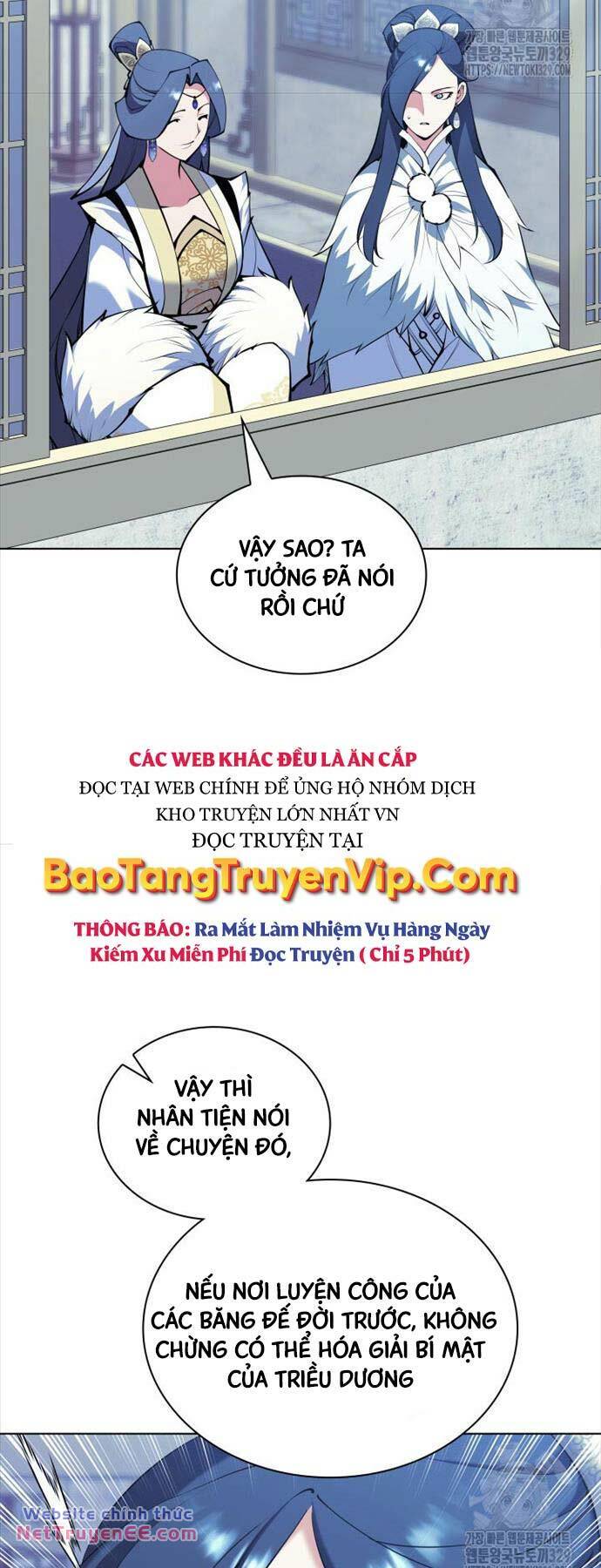 Học Giả Kiếm Sĩ - Chapter 112 - Page 30