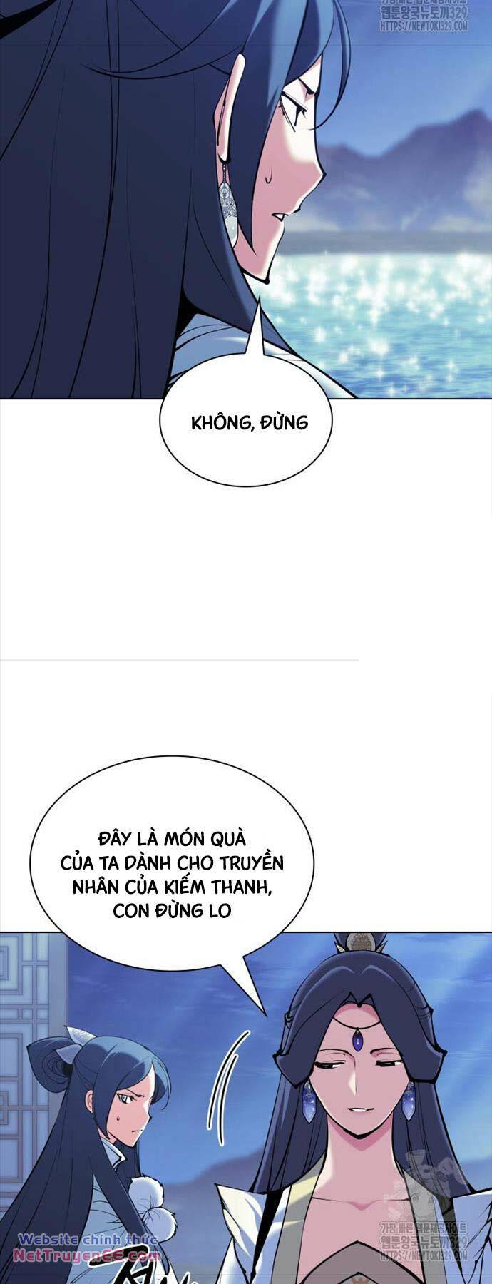 Học Giả Kiếm Sĩ - Chapter 112 - Page 34