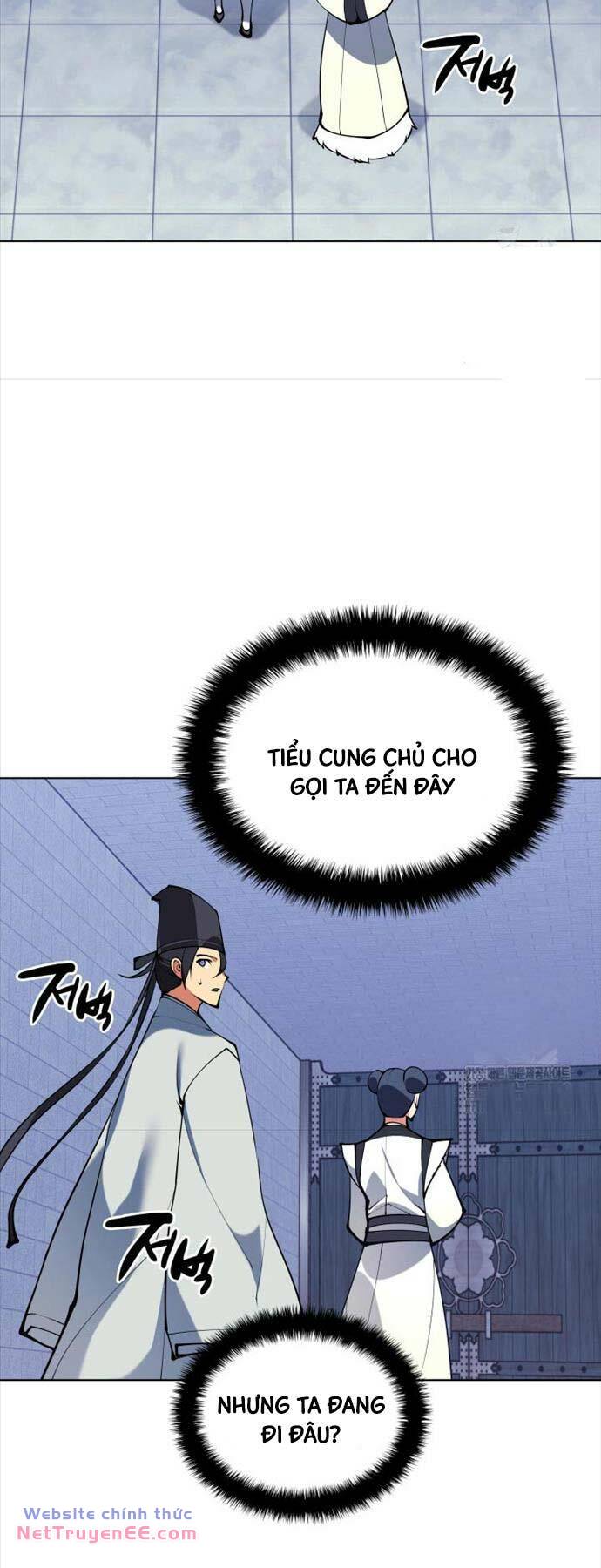 Học Giả Kiếm Sĩ - Chapter 112 - Page 45