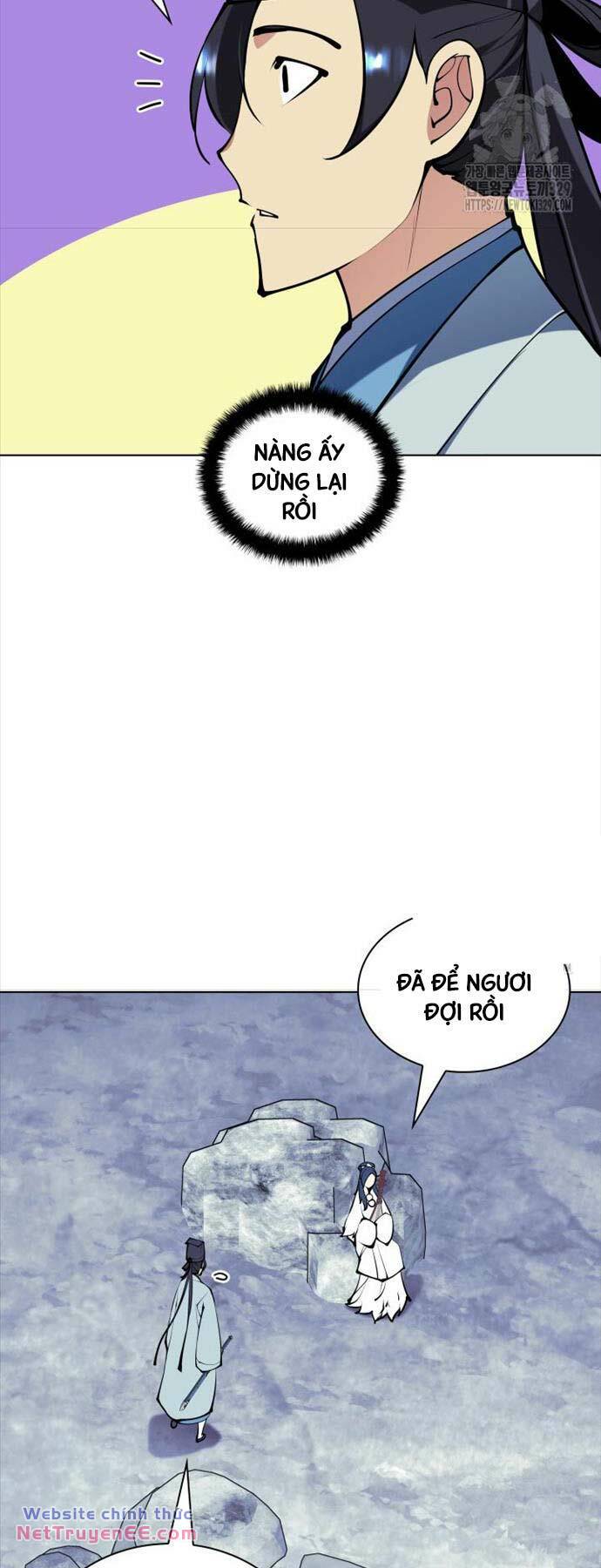 Học Giả Kiếm Sĩ - Chapter 112 - Page 58