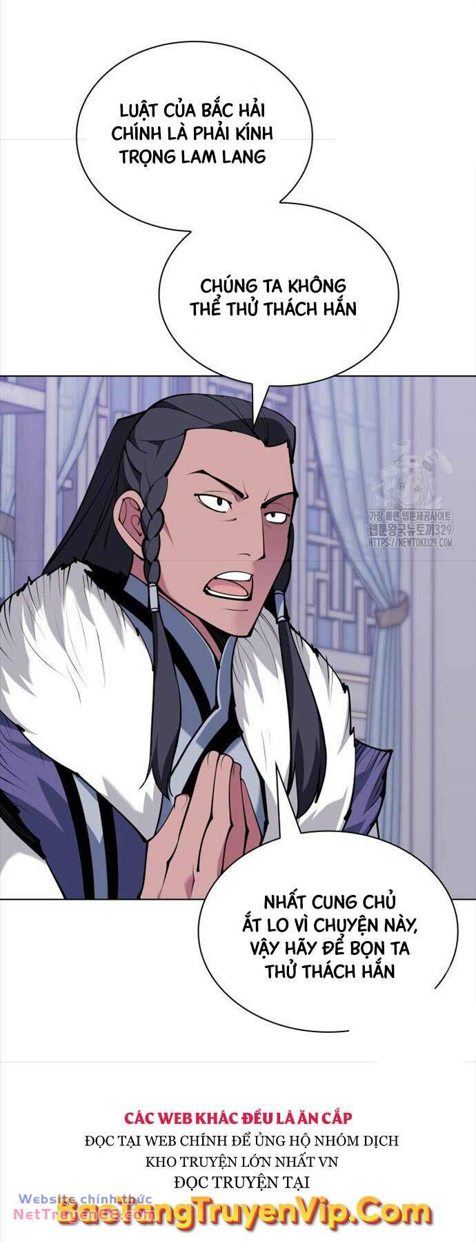 Học Giả Kiếm Sĩ - Chapter 112 - Page 6