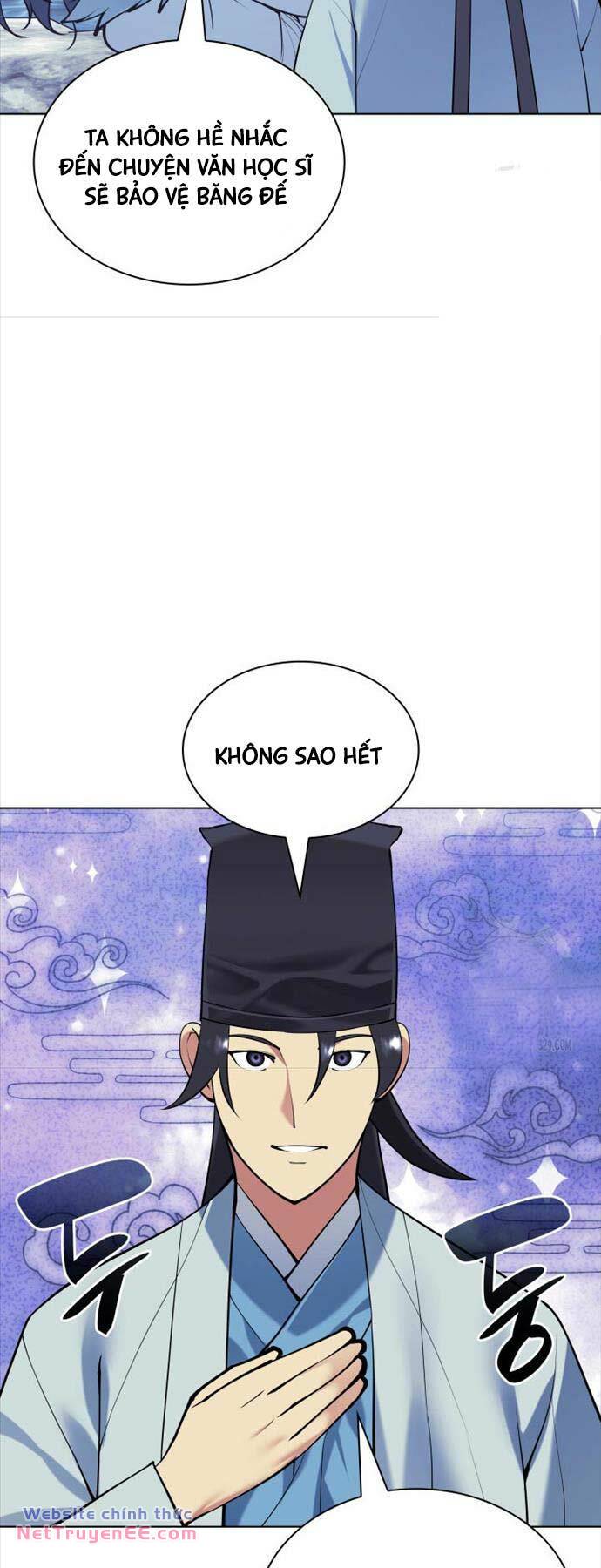Học Giả Kiếm Sĩ - Chapter 112 - Page 69