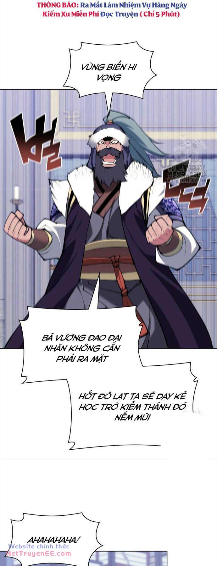 Học Giả Kiếm Sĩ - Chapter 112 - Page 7