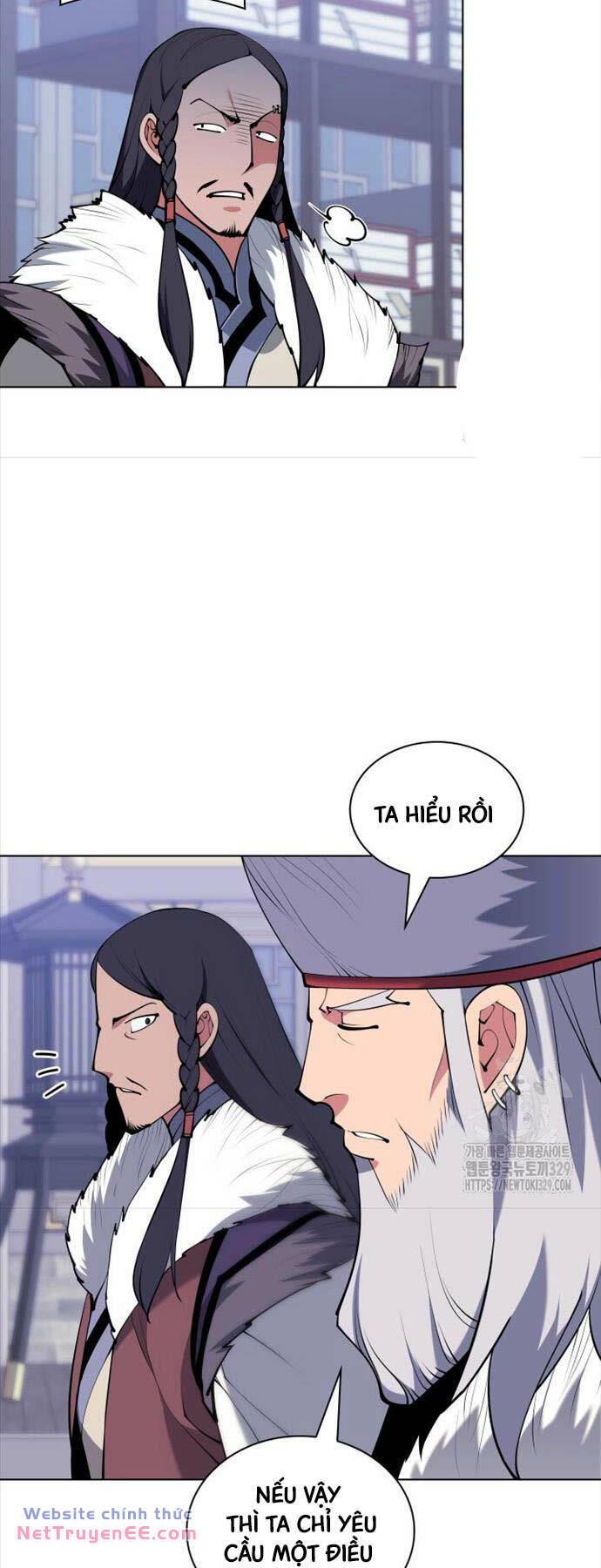 Học Giả Kiếm Sĩ - Chapter 112 - Page 8