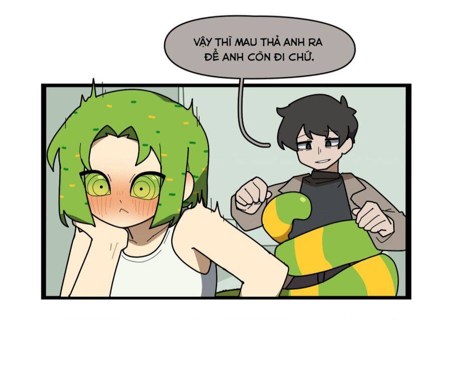 Những cô gái thú nhân của Junkzero - Chapter 1 - Page 3