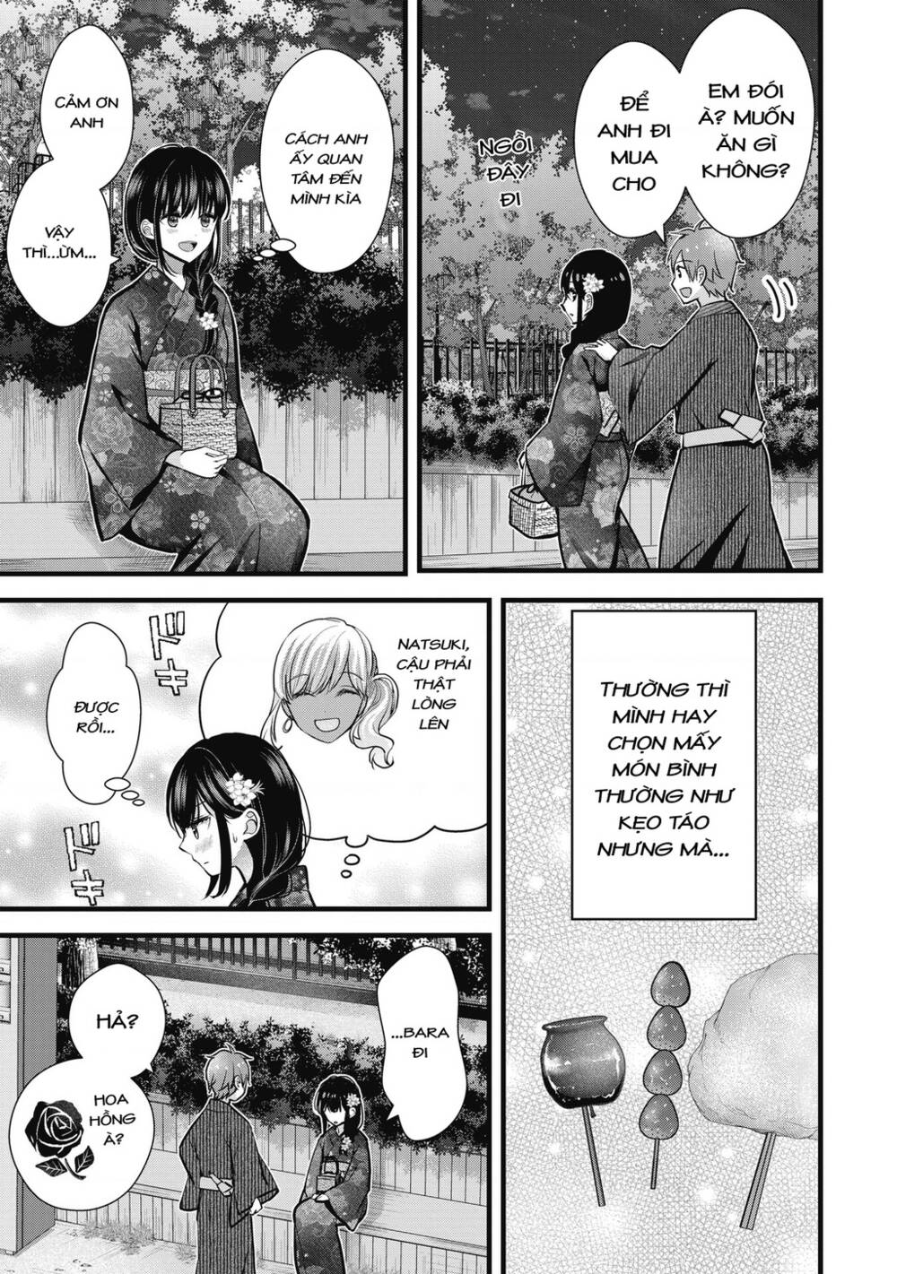 Tôi có nên chiều hư cô vợ hoàn hảo của mình? - Chapter 12 - Page 7