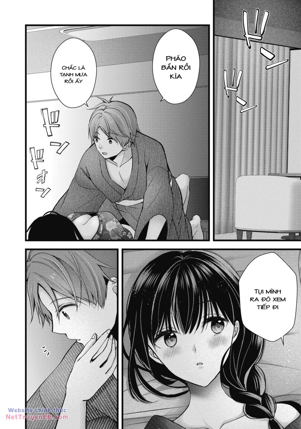 Tôi có nên chiều hư cô vợ hoàn hảo của mình? - Chapter 13 - Page 9