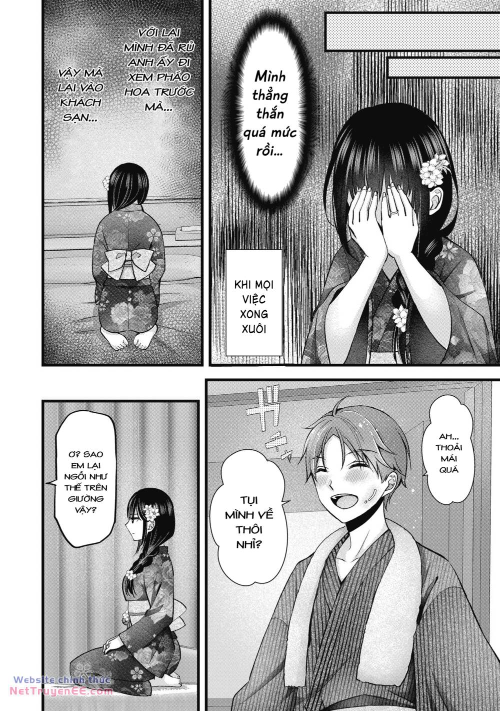 Tôi có nên chiều hư cô vợ hoàn hảo của mình? - Chapter 13 - Page 11