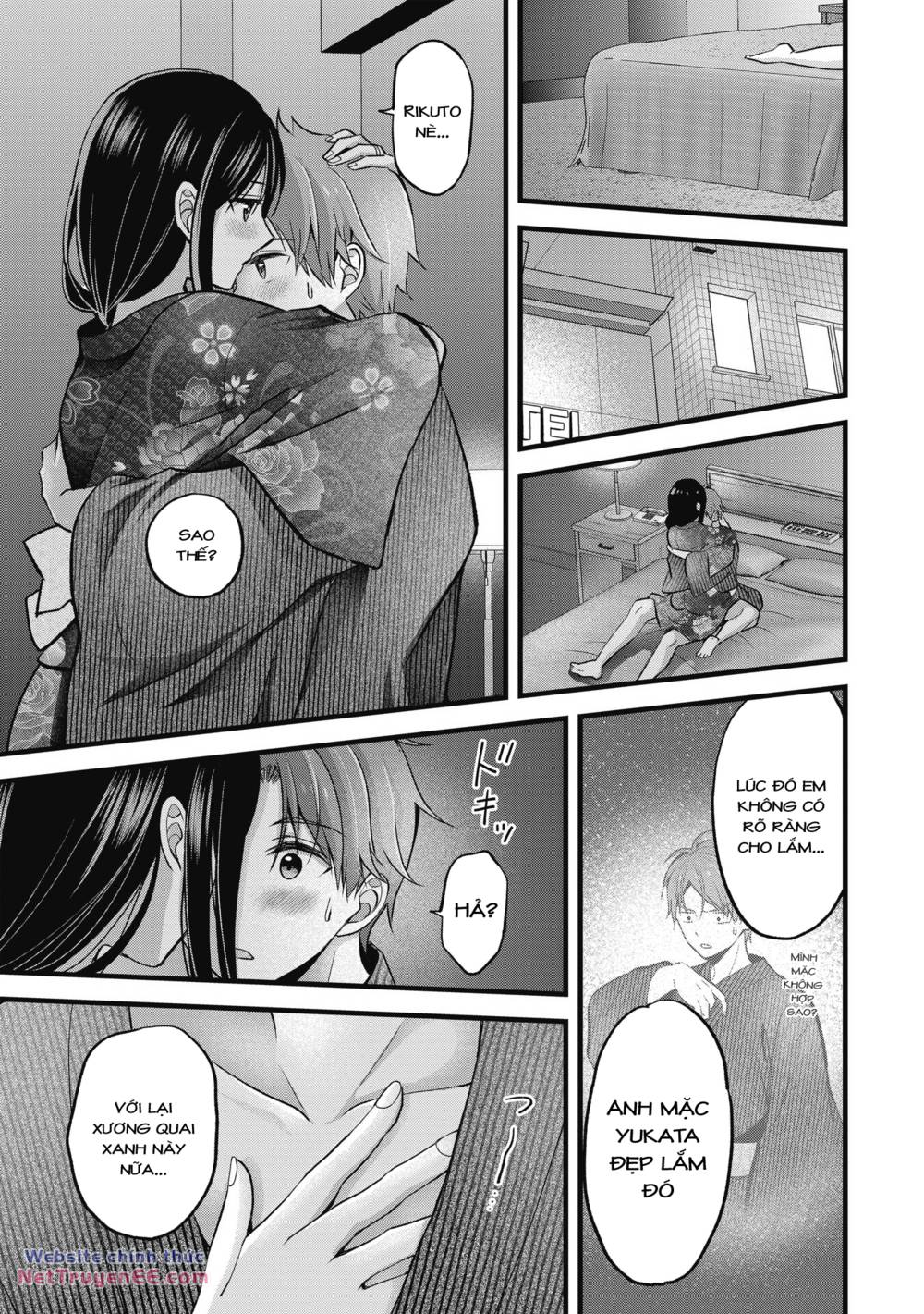 Tôi có nên chiều hư cô vợ hoàn hảo của mình? - Chapter 13 - Page 6