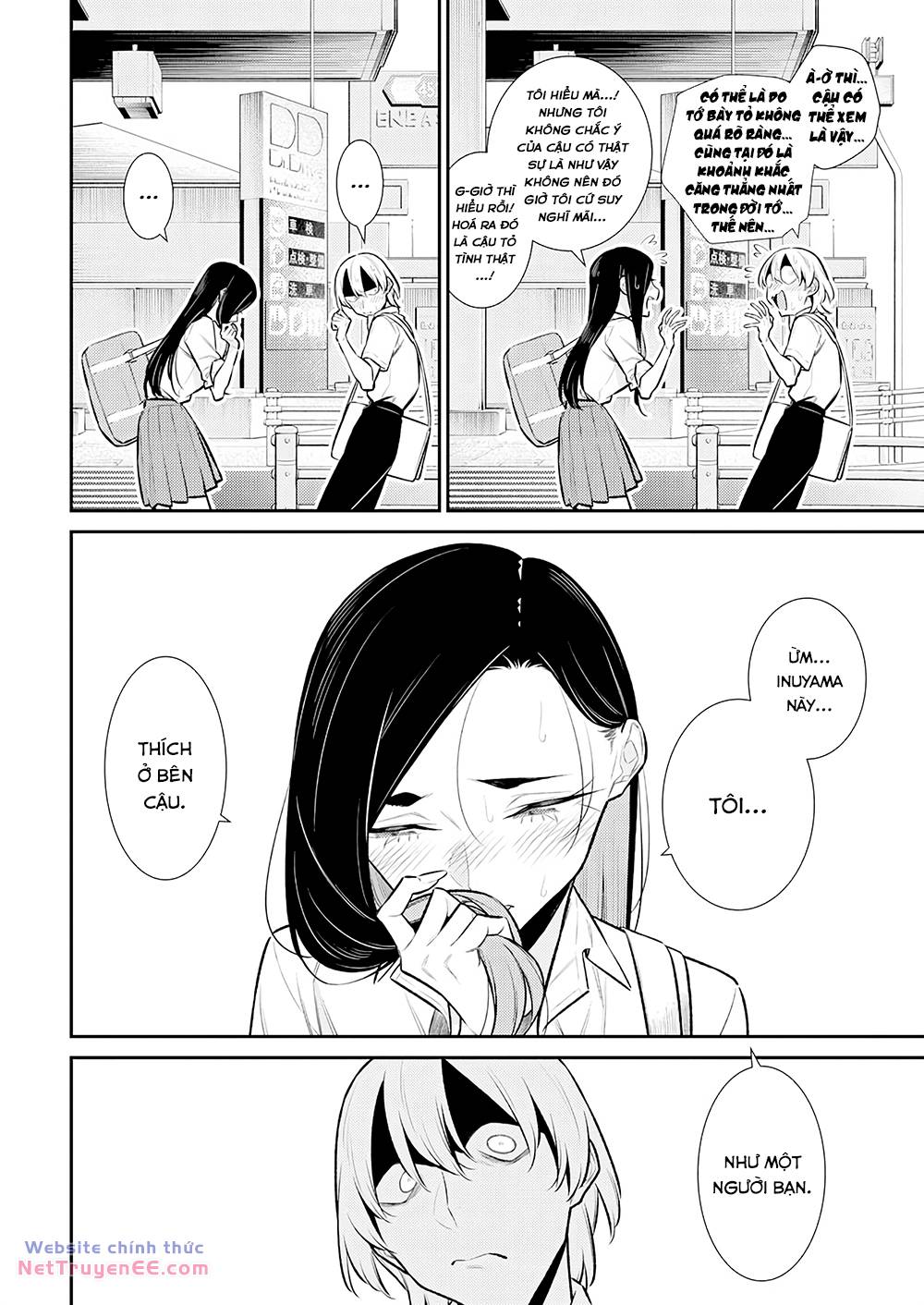 Yancha Gal No Anjou-San Series - Chapter 162 - Page 3