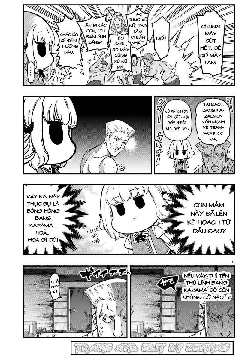 Mảnh ghép số phận - Chapter 136 - Page 11