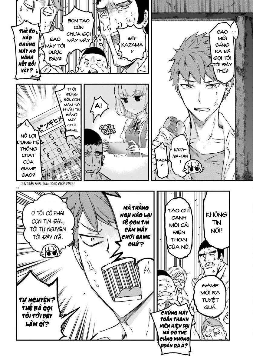 Mảnh ghép số phận - Chapter 136 - Page 12