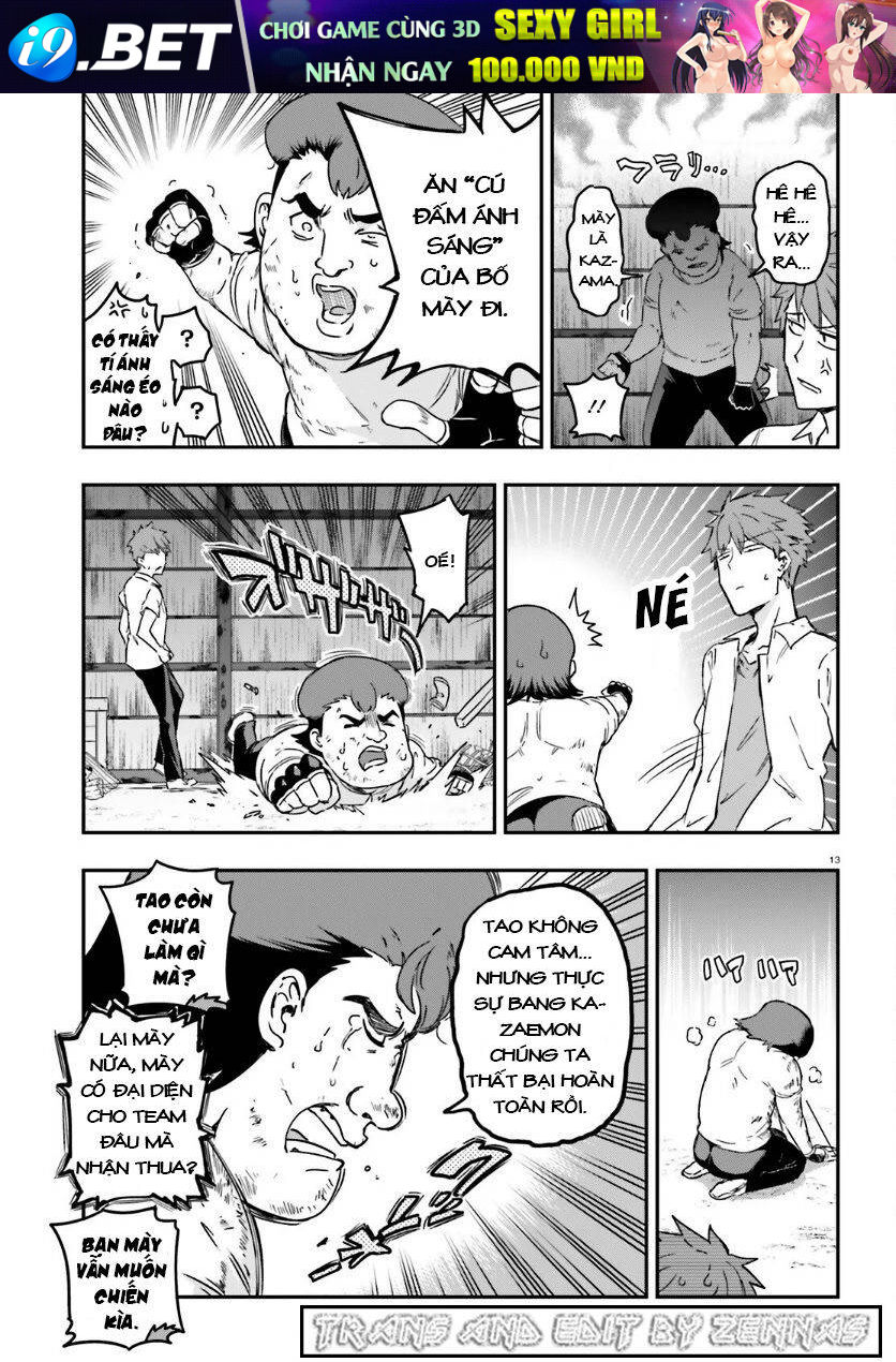 Mảnh ghép số phận - Chapter 136 - Page 13