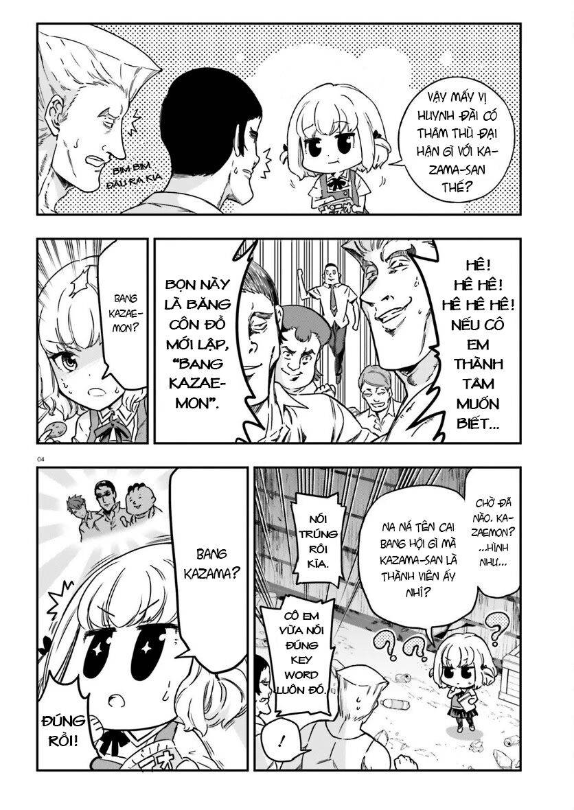 Mảnh ghép số phận - Chapter 136 - Page 4