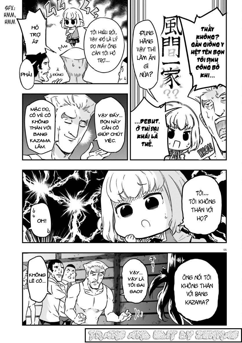 Mảnh ghép số phận - Chapter 136 - Page 5