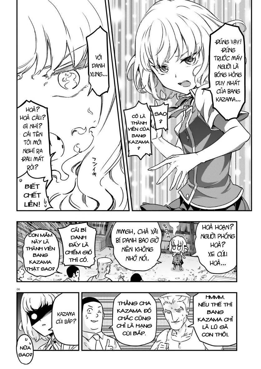 Mảnh ghép số phận - Chapter 136 - Page 6