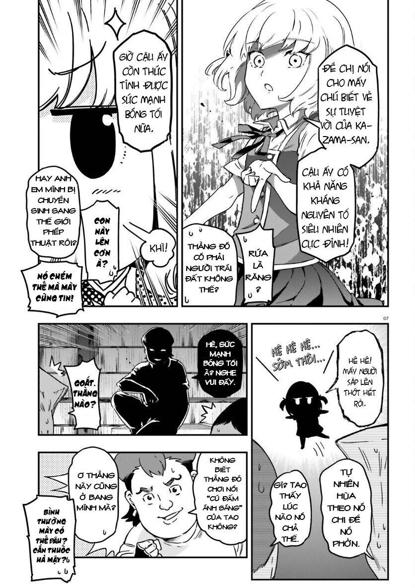 Mảnh ghép số phận - Chapter 136 - Page 7