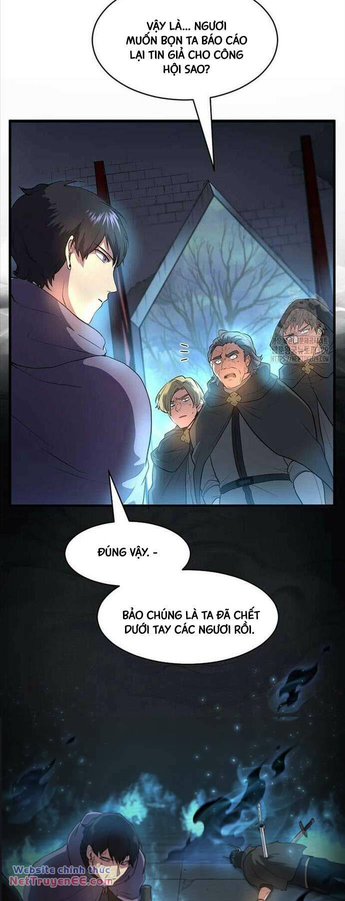 Tôi Thăng Cấp Bằng Kĩ Năng - Chapter 56 - Page 14
