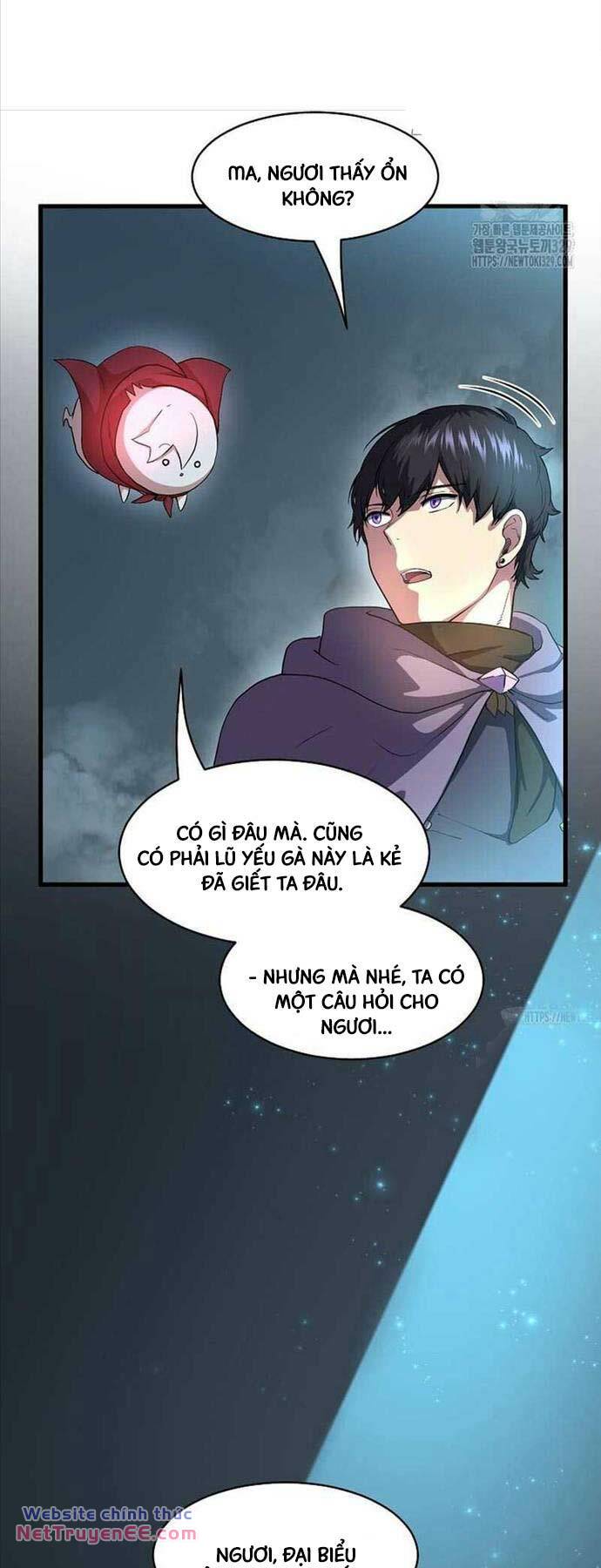 Tôi Thăng Cấp Bằng Kĩ Năng - Chapter 56 - Page 17