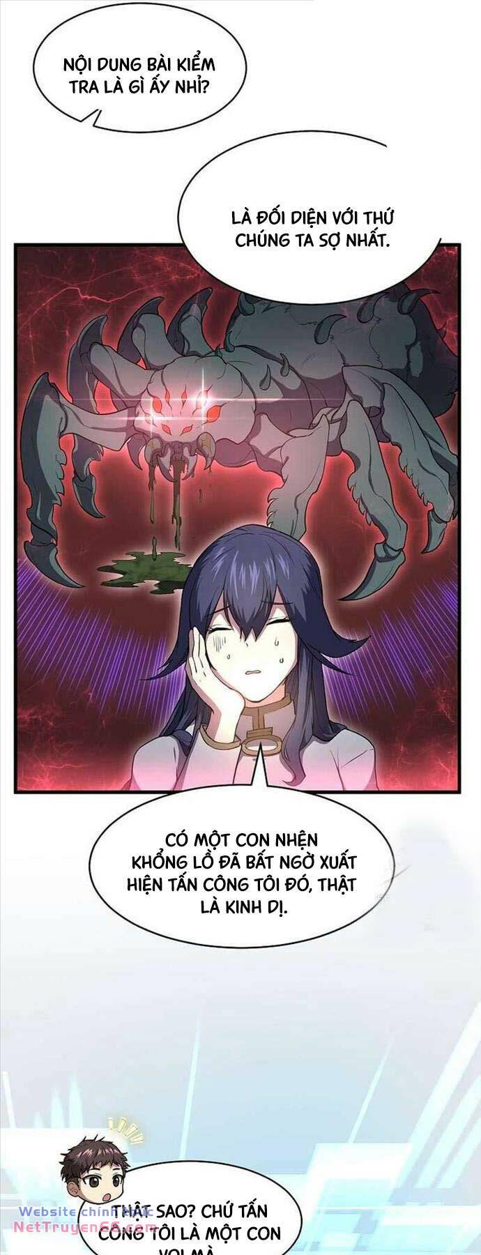 Tôi Thăng Cấp Bằng Kĩ Năng - Chapter 56 - Page 26