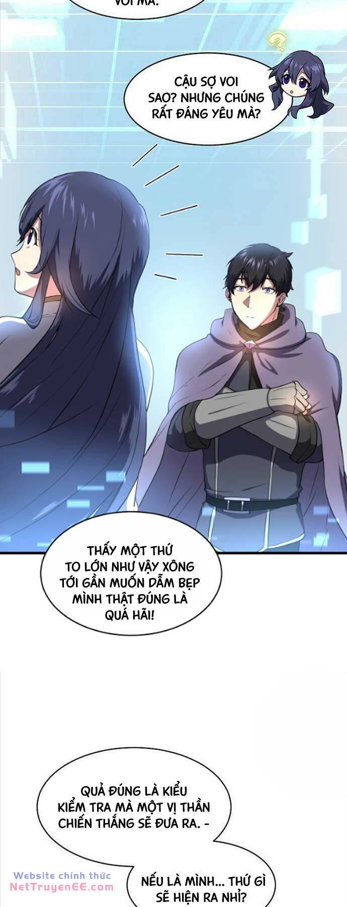 Tôi Thăng Cấp Bằng Kĩ Năng - Chapter 56 - Page 27