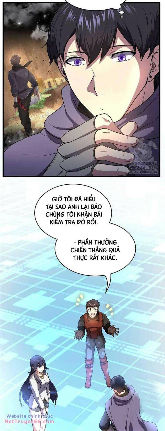 Tôi Thăng Cấp Bằng Kĩ Năng - Chapter 56 - Page 28