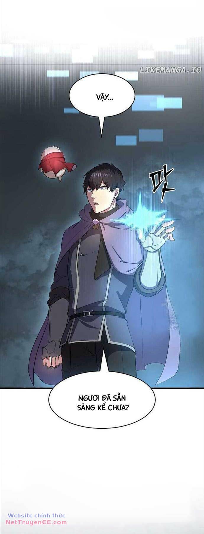 Tôi Thăng Cấp Bằng Kĩ Năng - Chapter 56 - Page 30