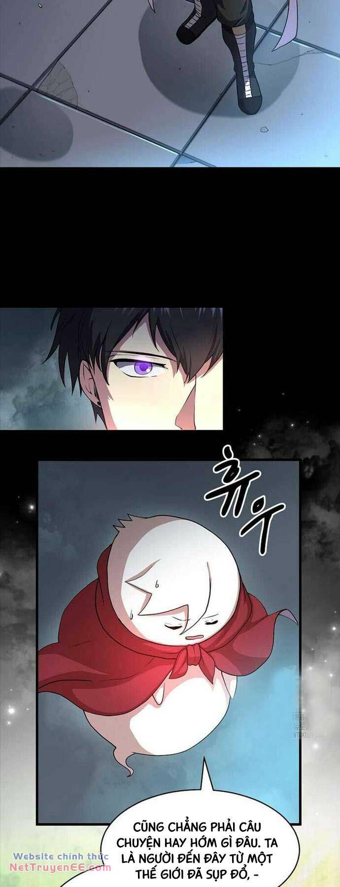 Tôi Thăng Cấp Bằng Kĩ Năng - Chapter 56 - Page 32