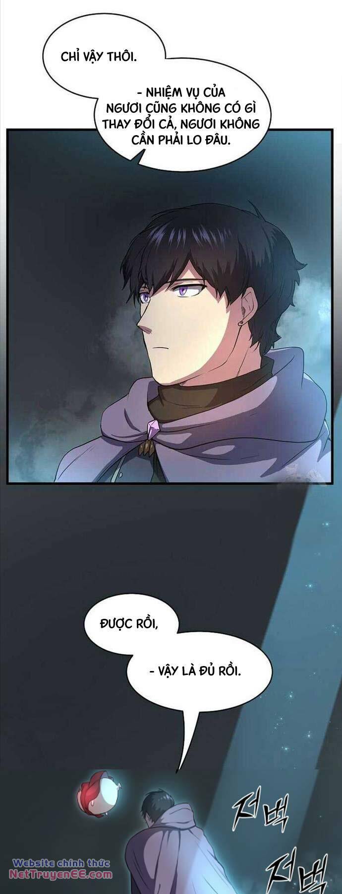 Tôi Thăng Cấp Bằng Kĩ Năng - Chapter 56 - Page 35