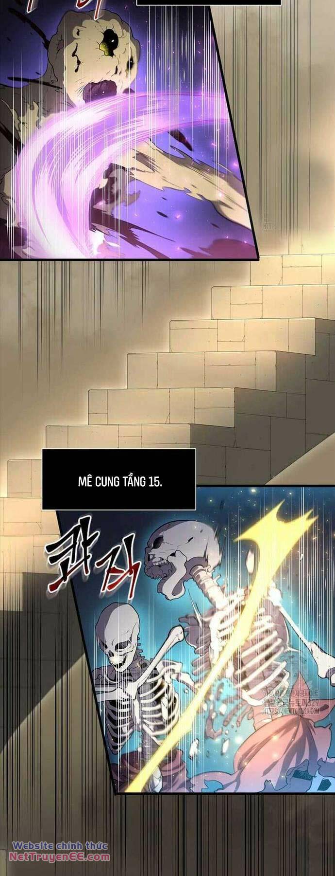 Tôi Thăng Cấp Bằng Kĩ Năng - Chapter 56 - Page 37