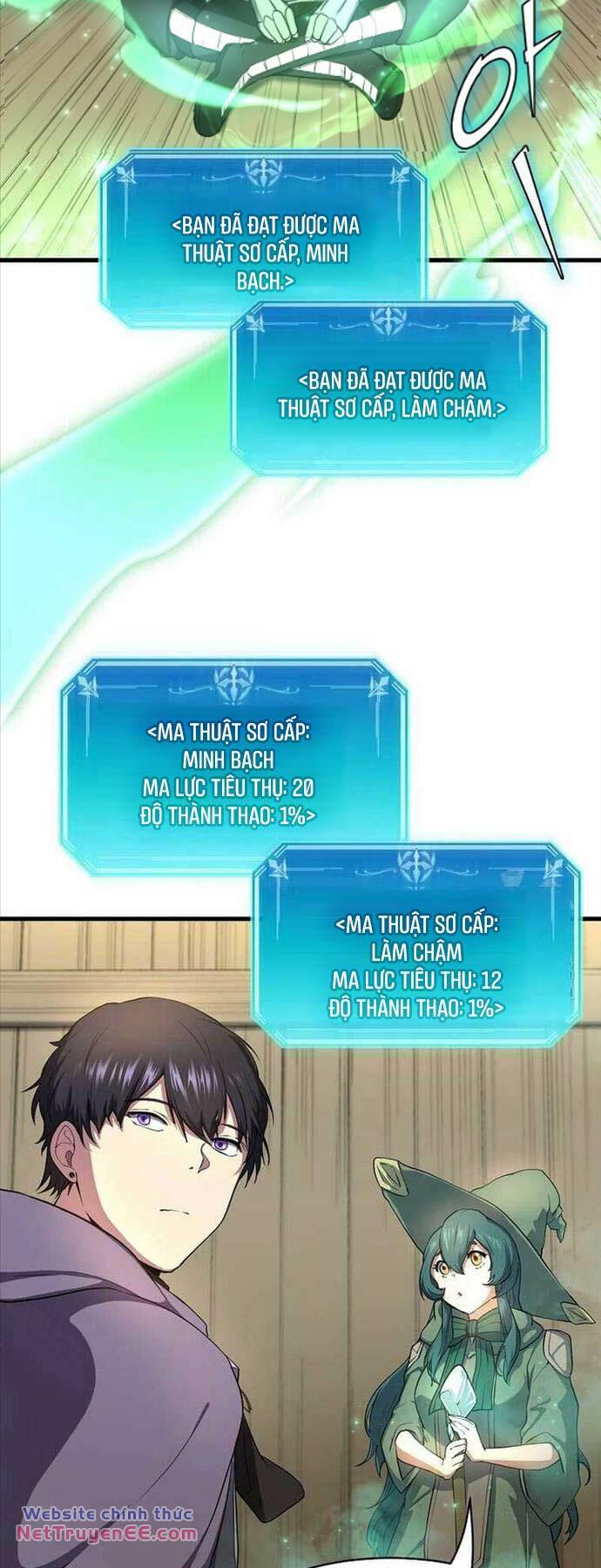 Tôi Thăng Cấp Bằng Kĩ Năng - Chapter 56 - Page 41