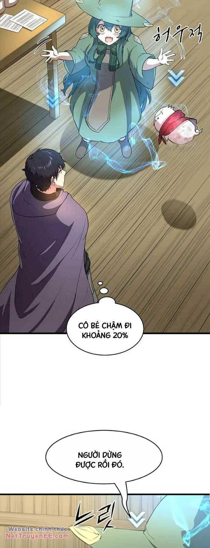 Tôi Thăng Cấp Bằng Kĩ Năng - Chapter 56 - Page 43