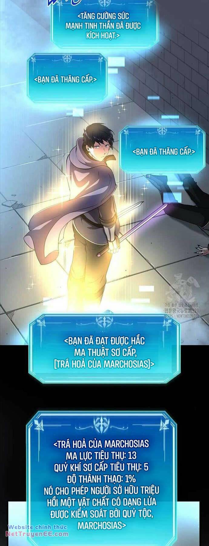 Tôi Thăng Cấp Bằng Kĩ Năng - Chapter 56 - Page 7