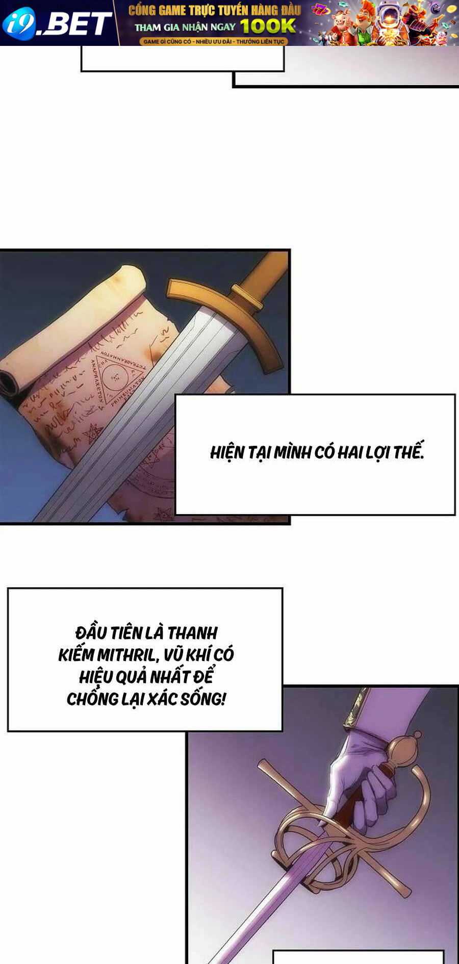 Bản Năng Hồi Quy Của Chó Săn - Chapter 21 - Page 31