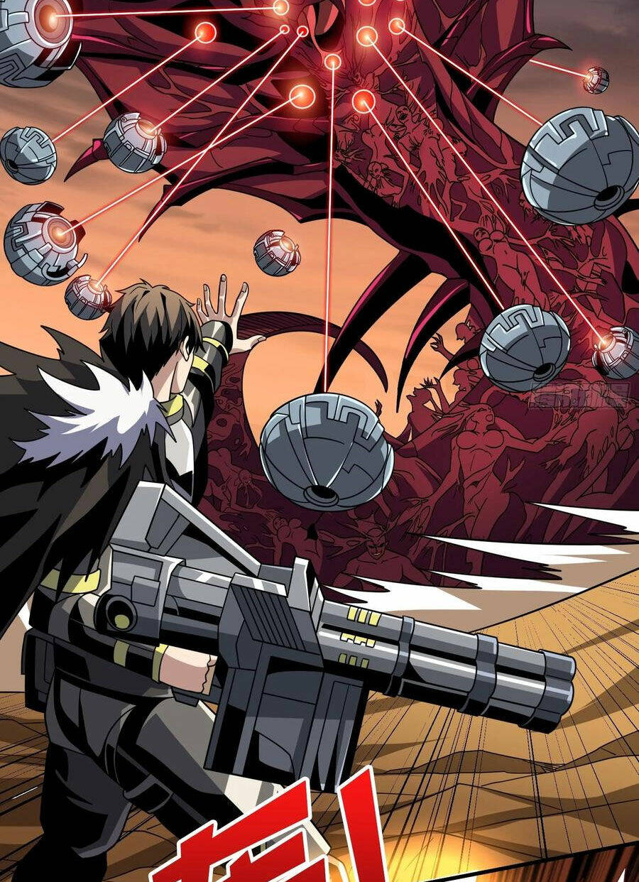 Vừa Chơi Đã Có Tài Khoản Vương Giả - Chapter 318 - Page 11