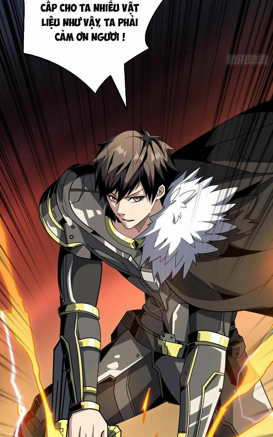 Vừa Chơi Đã Có Tài Khoản Vương Giả - Chapter 318 - Page 22