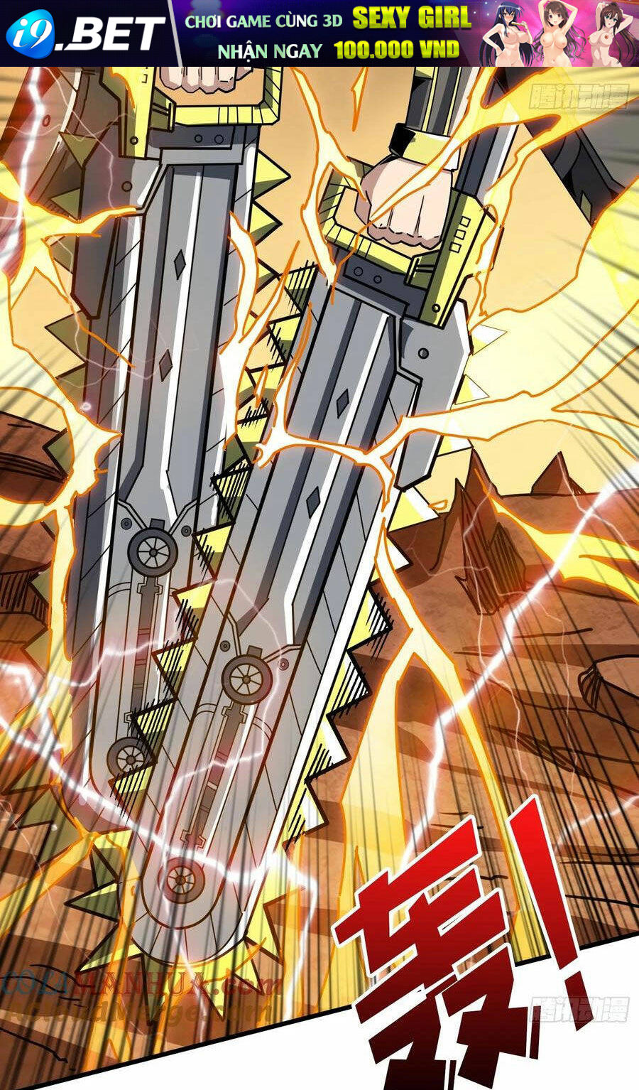 Vừa Chơi Đã Có Tài Khoản Vương Giả - Chapter 318 - Page 23