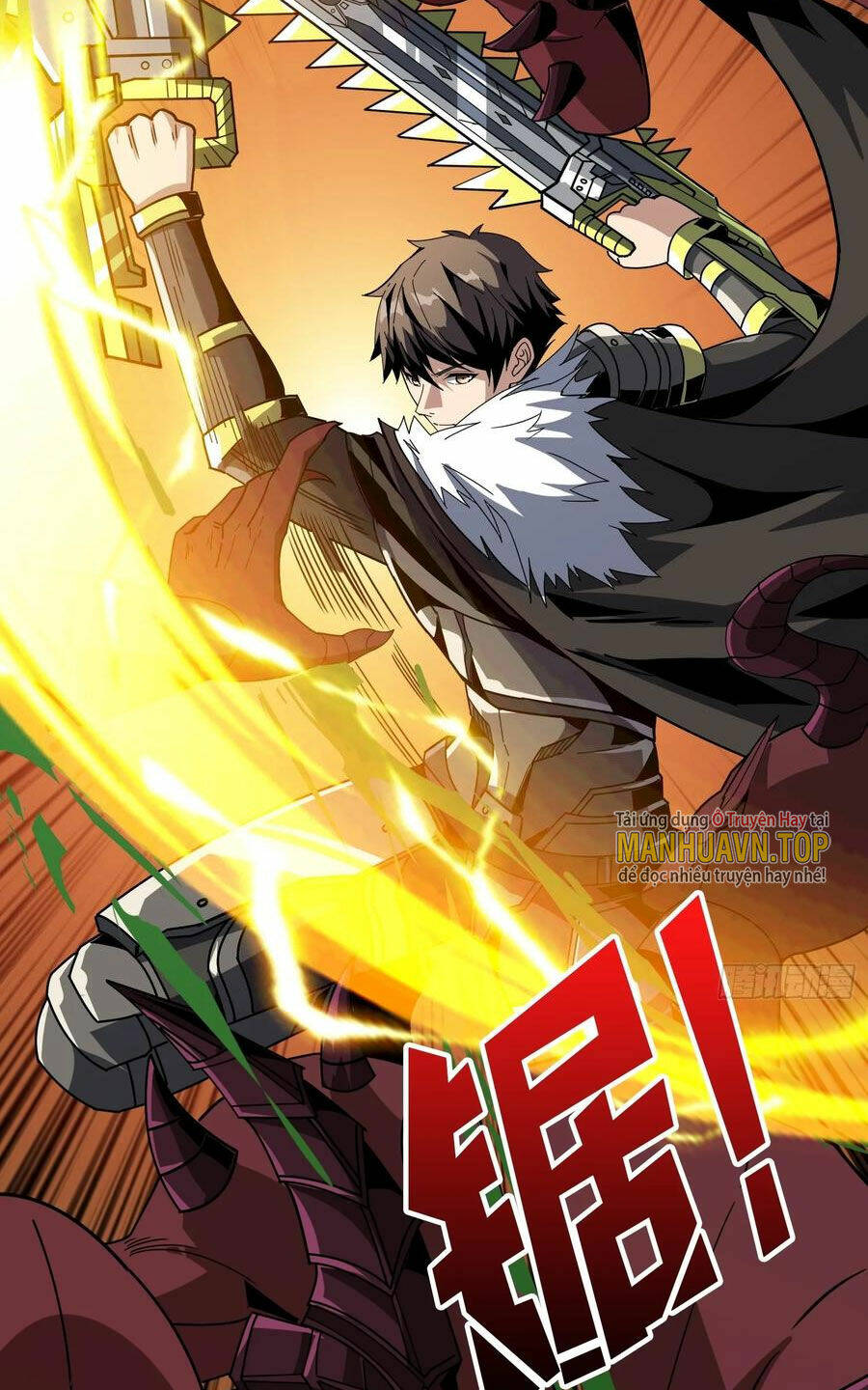 Vừa Chơi Đã Có Tài Khoản Vương Giả - Chapter 318 - Page 25