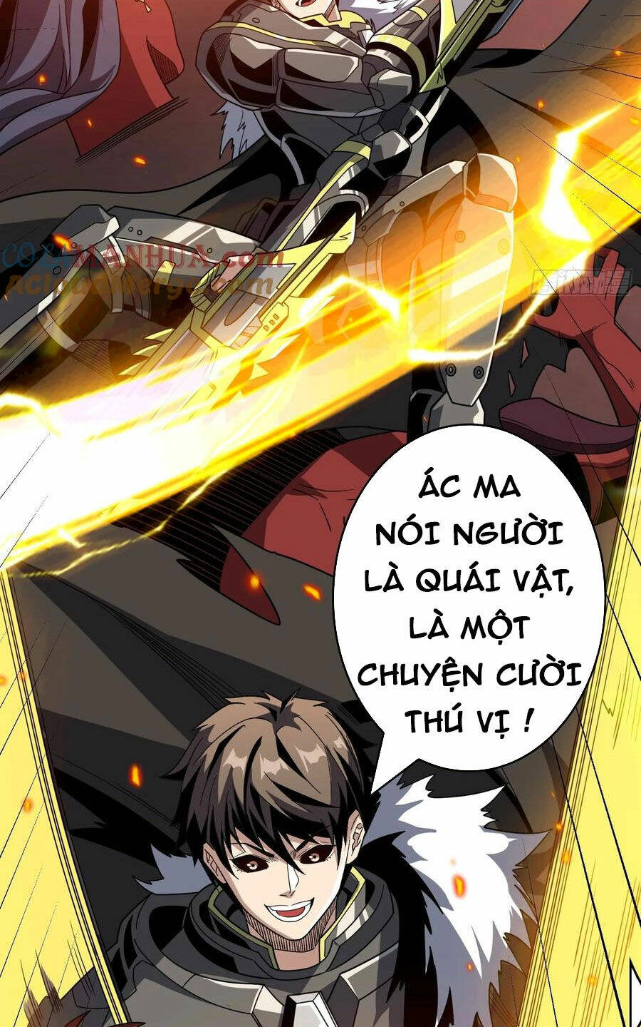 Vừa Chơi Đã Có Tài Khoản Vương Giả - Chapter 318 - Page 29