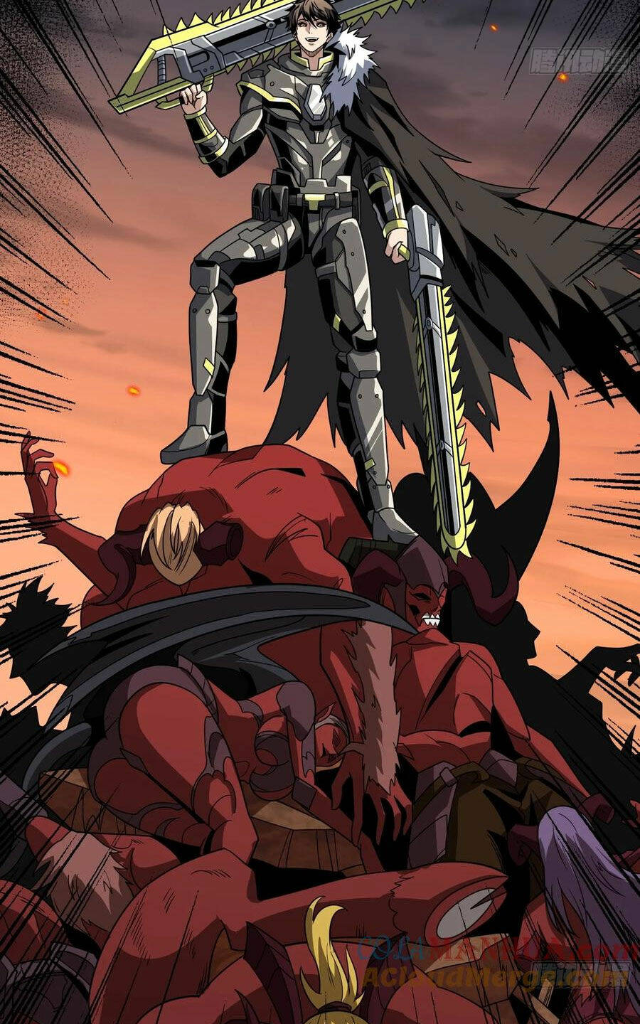 Vừa Chơi Đã Có Tài Khoản Vương Giả - Chapter 318 - Page 31