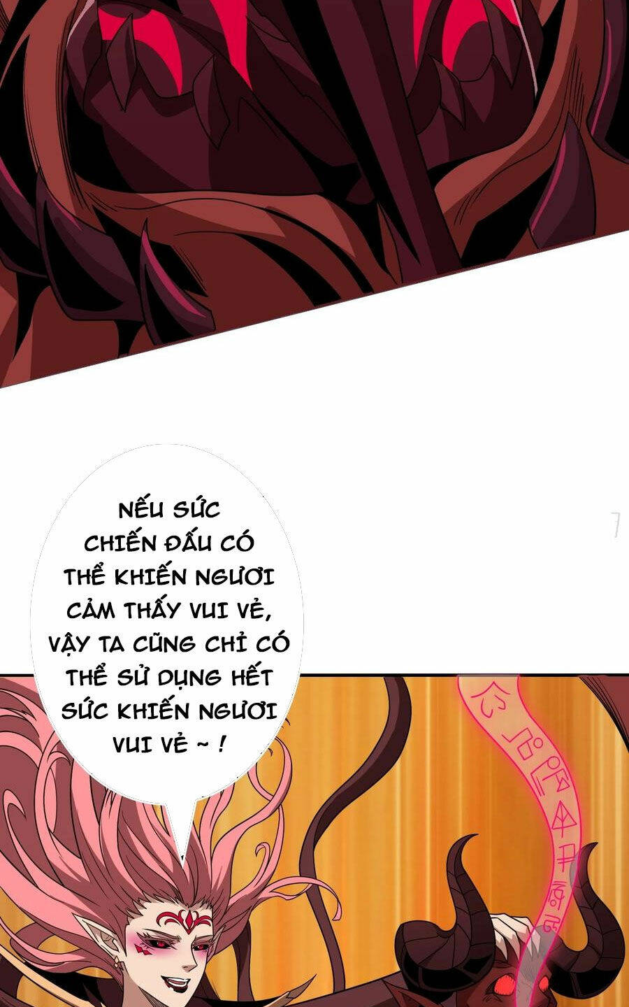 Vừa Chơi Đã Có Tài Khoản Vương Giả - Chapter 318 - Page 35