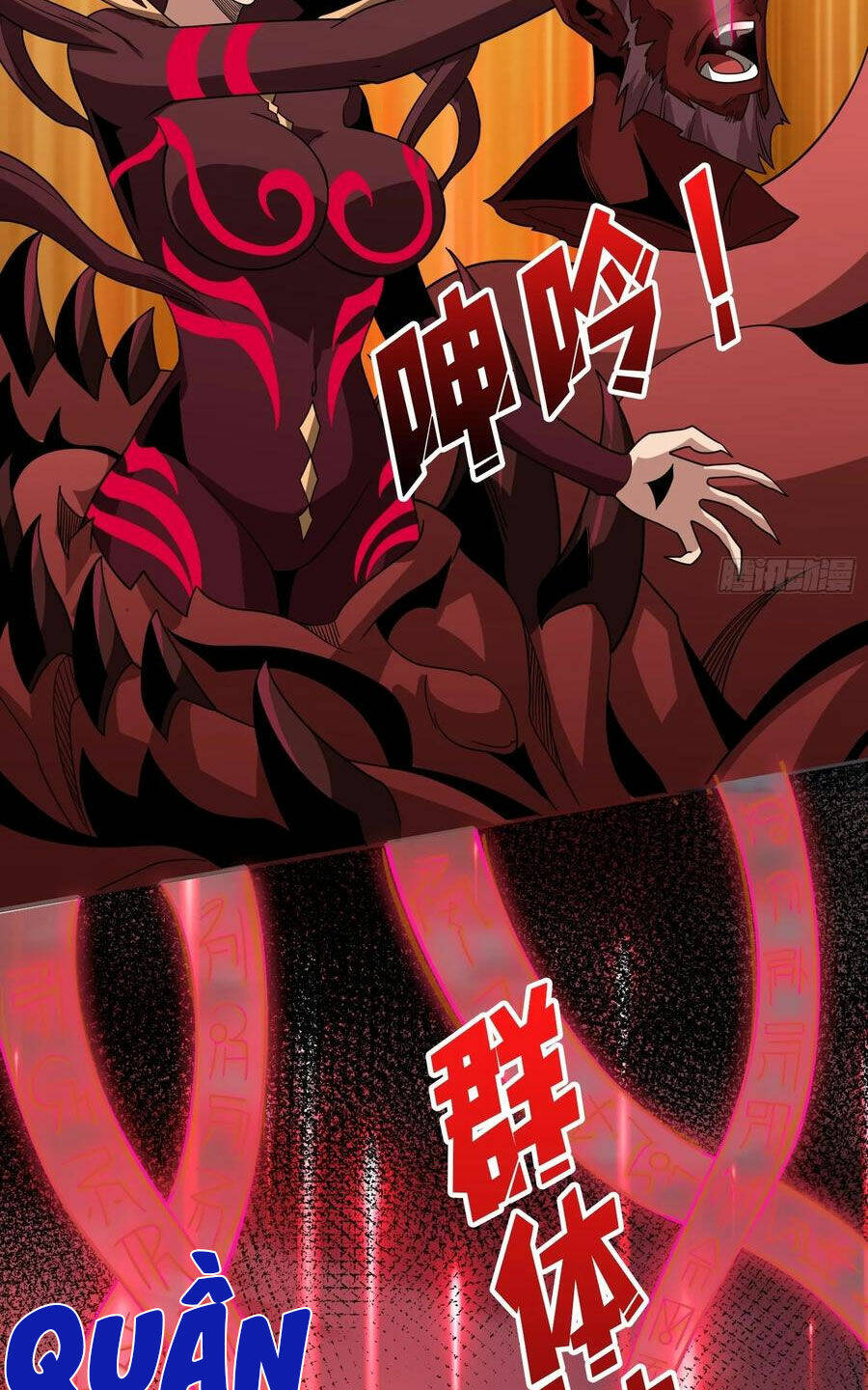 Vừa Chơi Đã Có Tài Khoản Vương Giả - Chapter 318 - Page 36