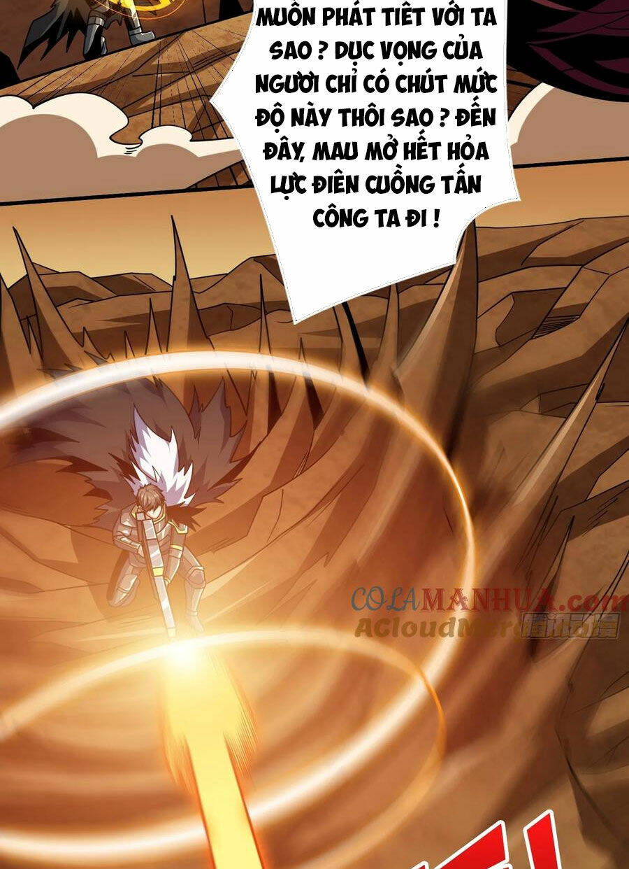 Vừa Chơi Đã Có Tài Khoản Vương Giả - Chapter 318 - Page 3