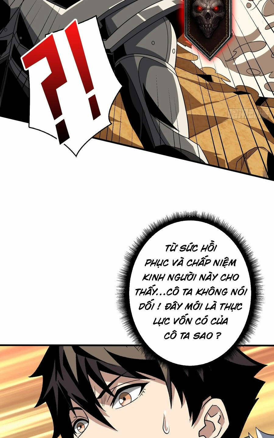 Vừa Chơi Đã Có Tài Khoản Vương Giả - Chapter 318 - Page 54