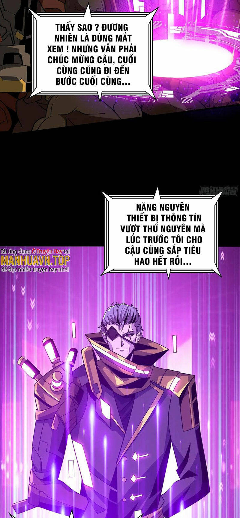 Vừa Chơi Đã Có Tài Khoản Vương Giả - Chapter 319 - Page 16