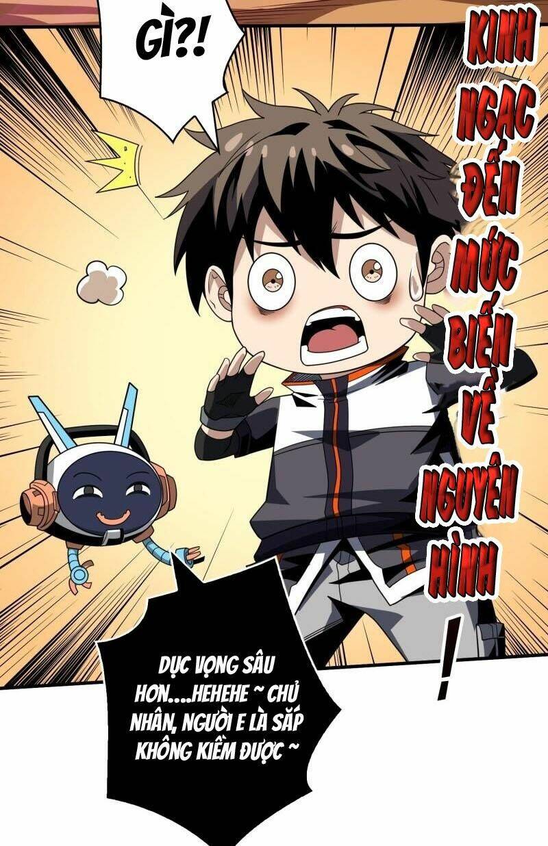 Vừa Chơi Đã Có Tài Khoản Vương Giả - Chapter 320 - Page 26