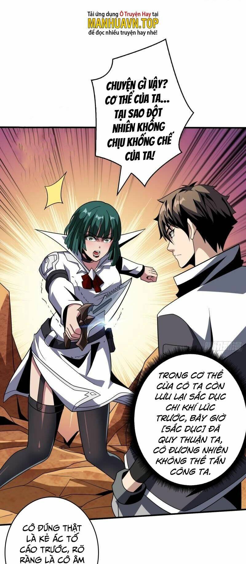 Vừa Chơi Đã Có Tài Khoản Vương Giả - Chapter 320 - Page 40