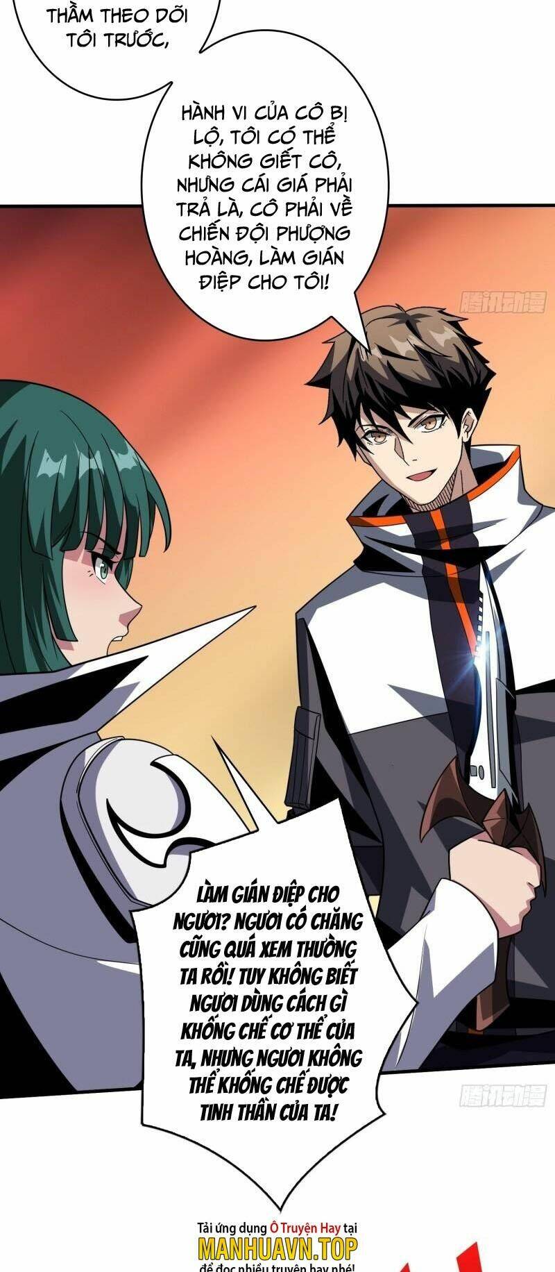 Vừa Chơi Đã Có Tài Khoản Vương Giả - Chapter 320 - Page 41