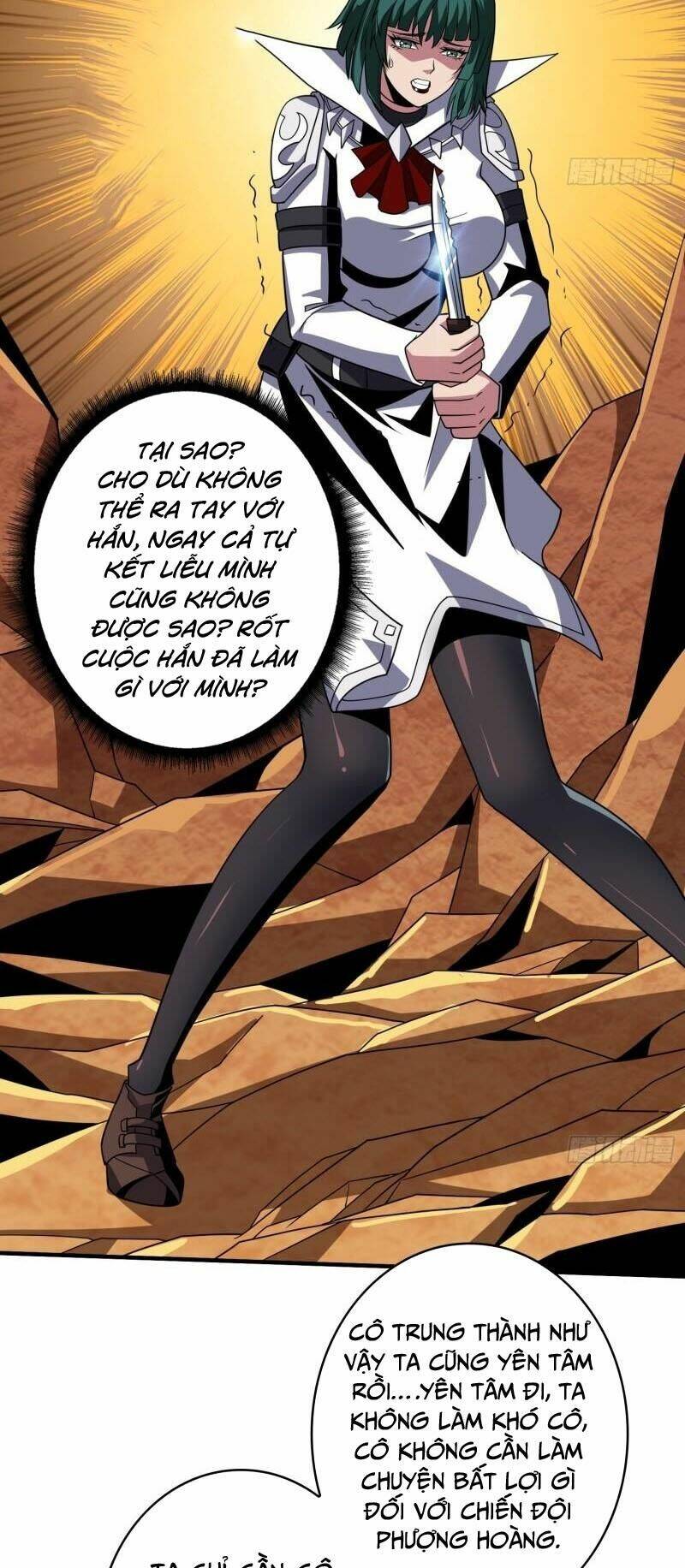 Vừa Chơi Đã Có Tài Khoản Vương Giả - Chapter 320 - Page 43