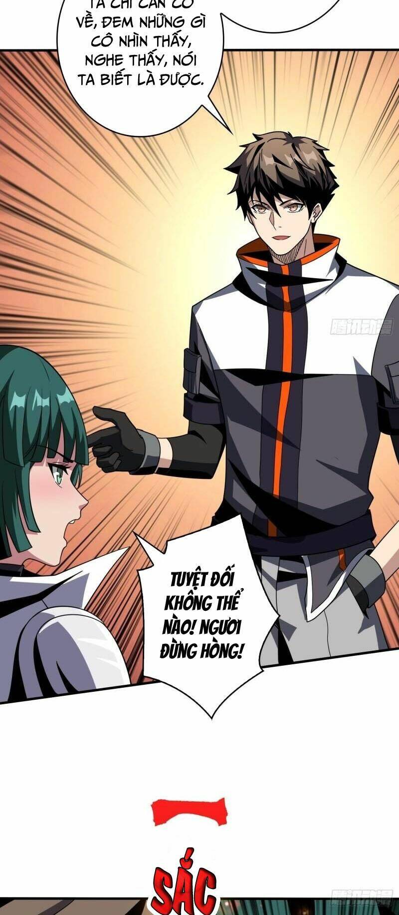 Vừa Chơi Đã Có Tài Khoản Vương Giả - Chapter 320 - Page 44